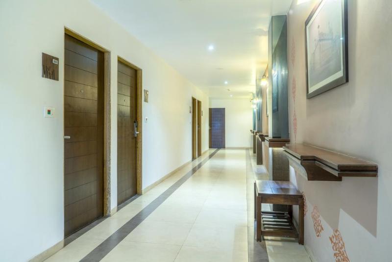 Hotel Casa, Vadodara Ngoại thất bức ảnh