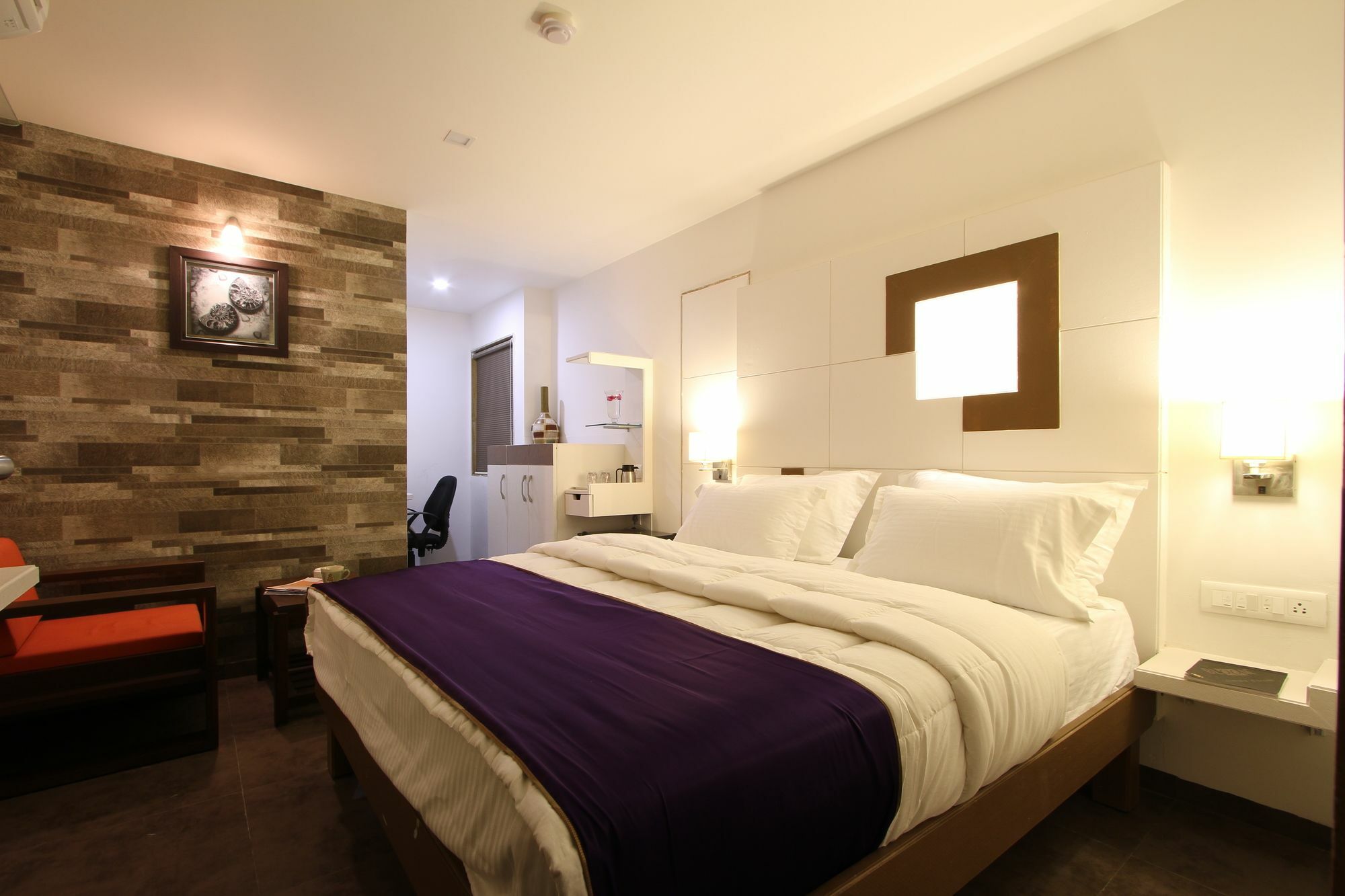 Hotel Casa, Vadodara Ngoại thất bức ảnh