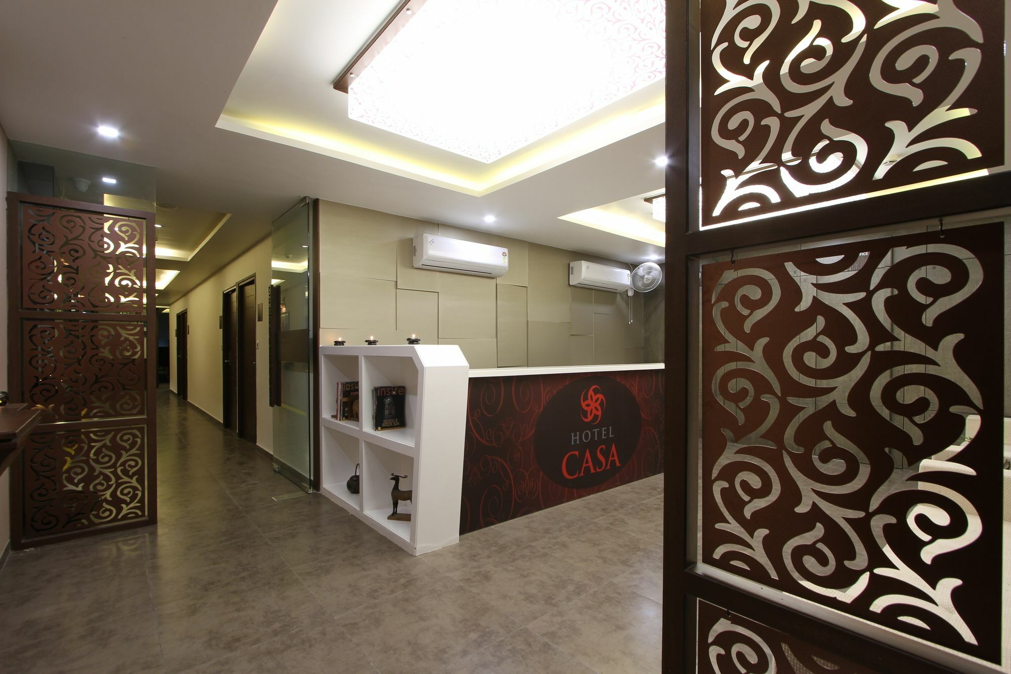 Hotel Casa, Vadodara Ngoại thất bức ảnh
